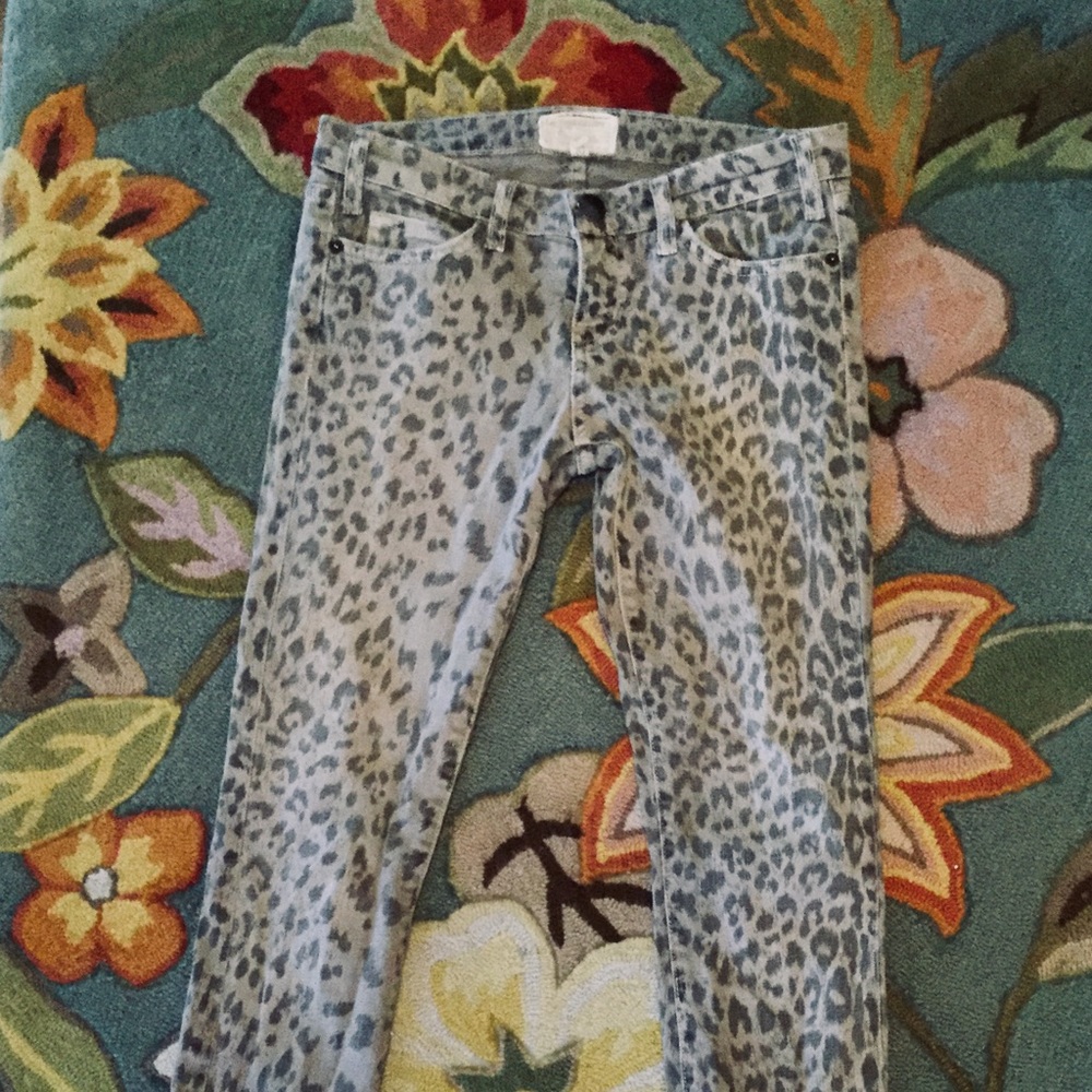 skinny jeans